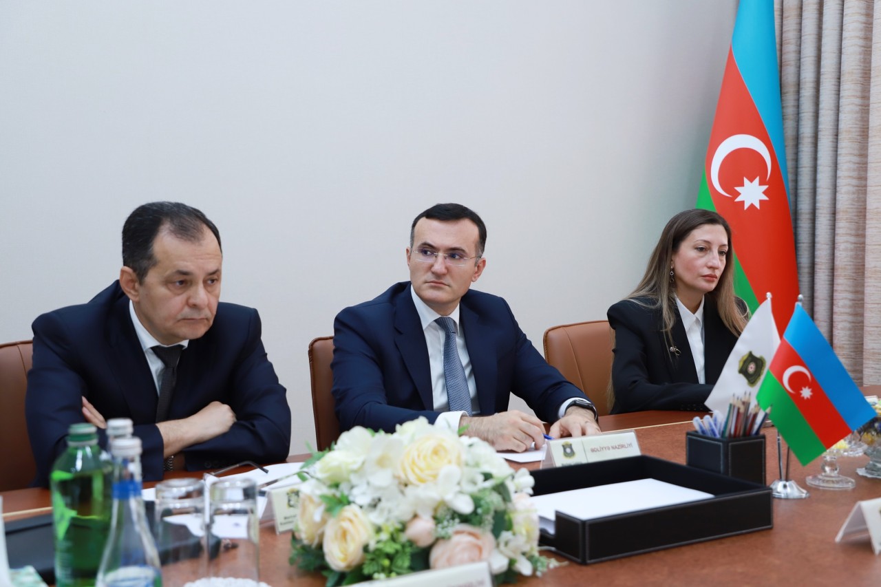 Hərbi xidmətlə bağlı iyul çağırışının gedişatı müzakirə olundu - FOTOLAR